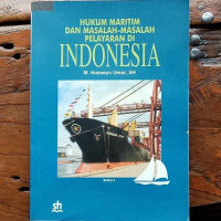 Image of Hukum Maritim & Maslah2 Pelayaran Di Indonesia