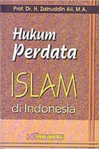 Image of Hukum Perdata Islam di Indonesia