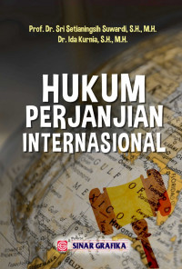 Image of Hukum Perjanjian Internasional